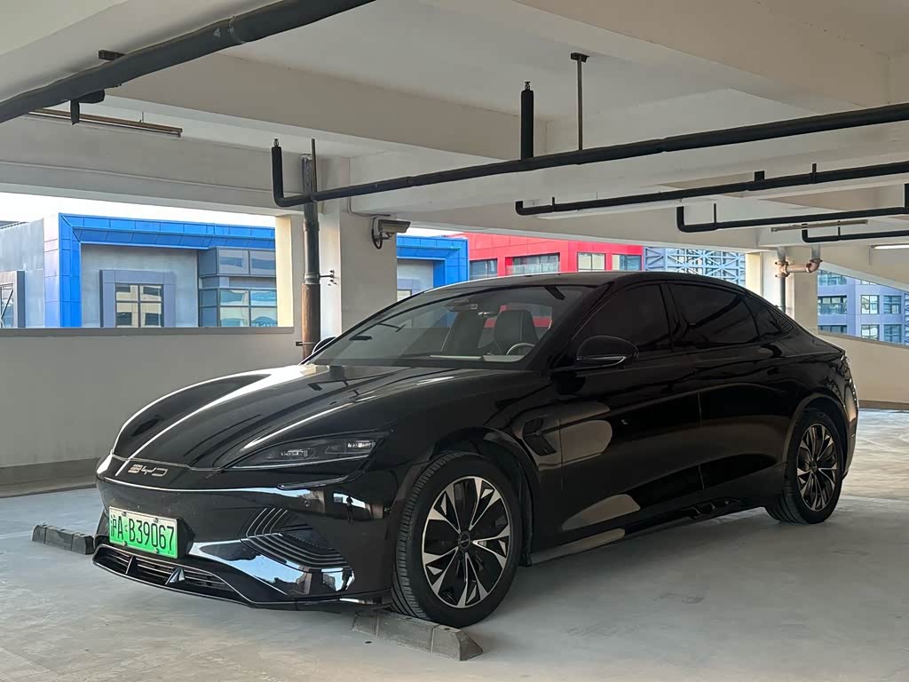 BYD Seal