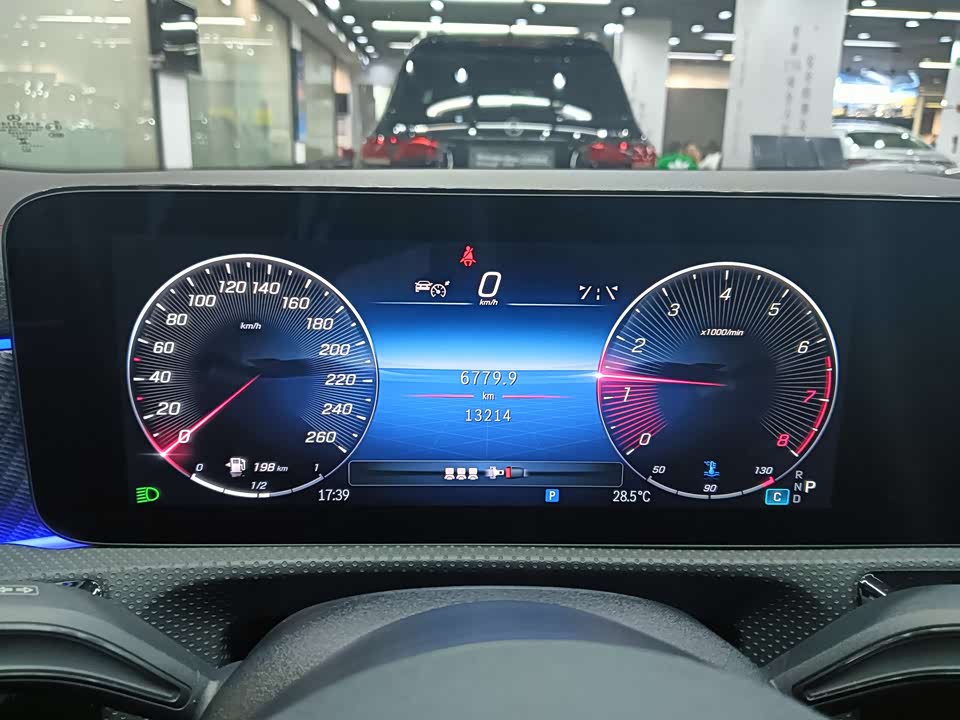 Mercedes-Benz Class A