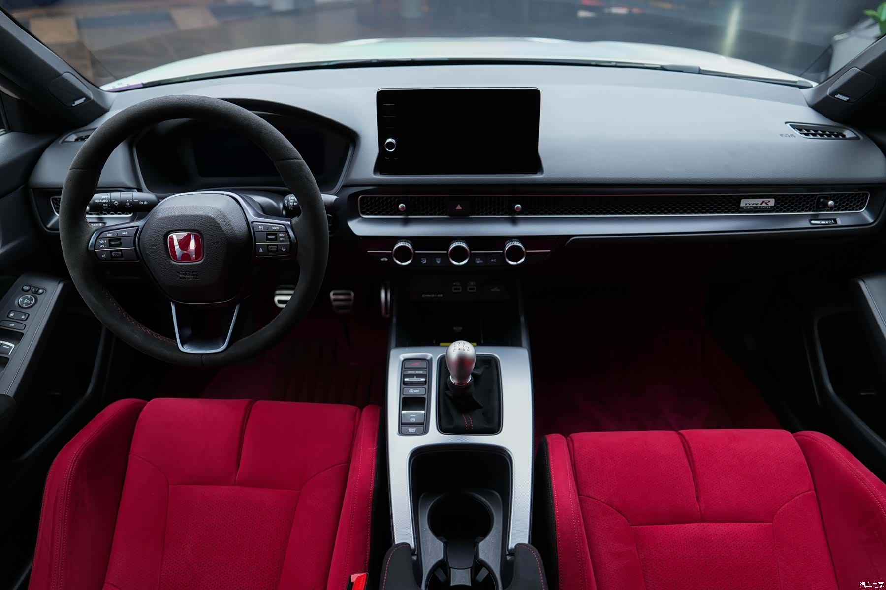 Honda Civic, 2024 25