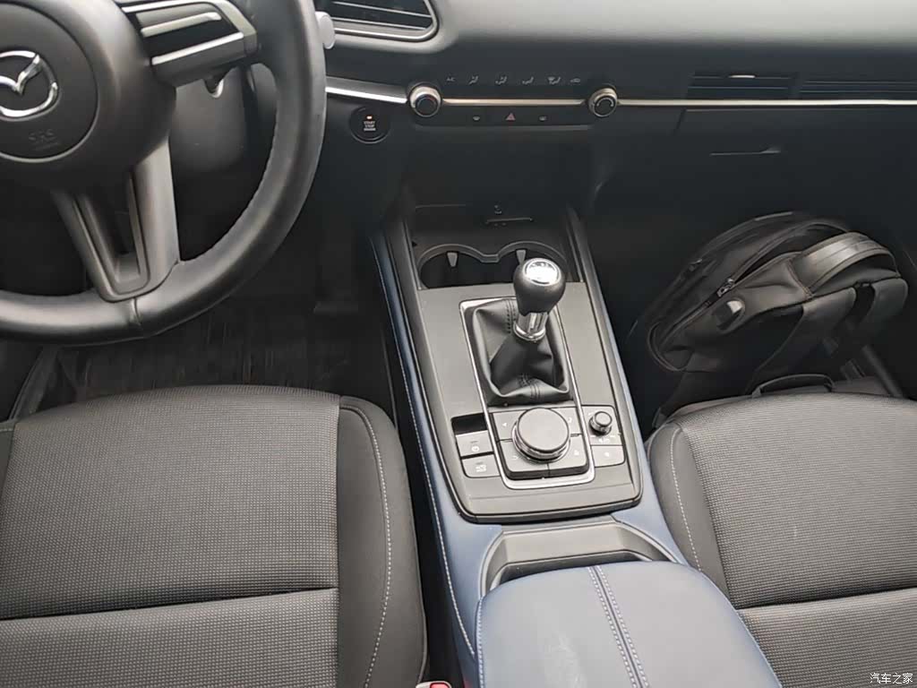 Mazda CX-30, 2025 14