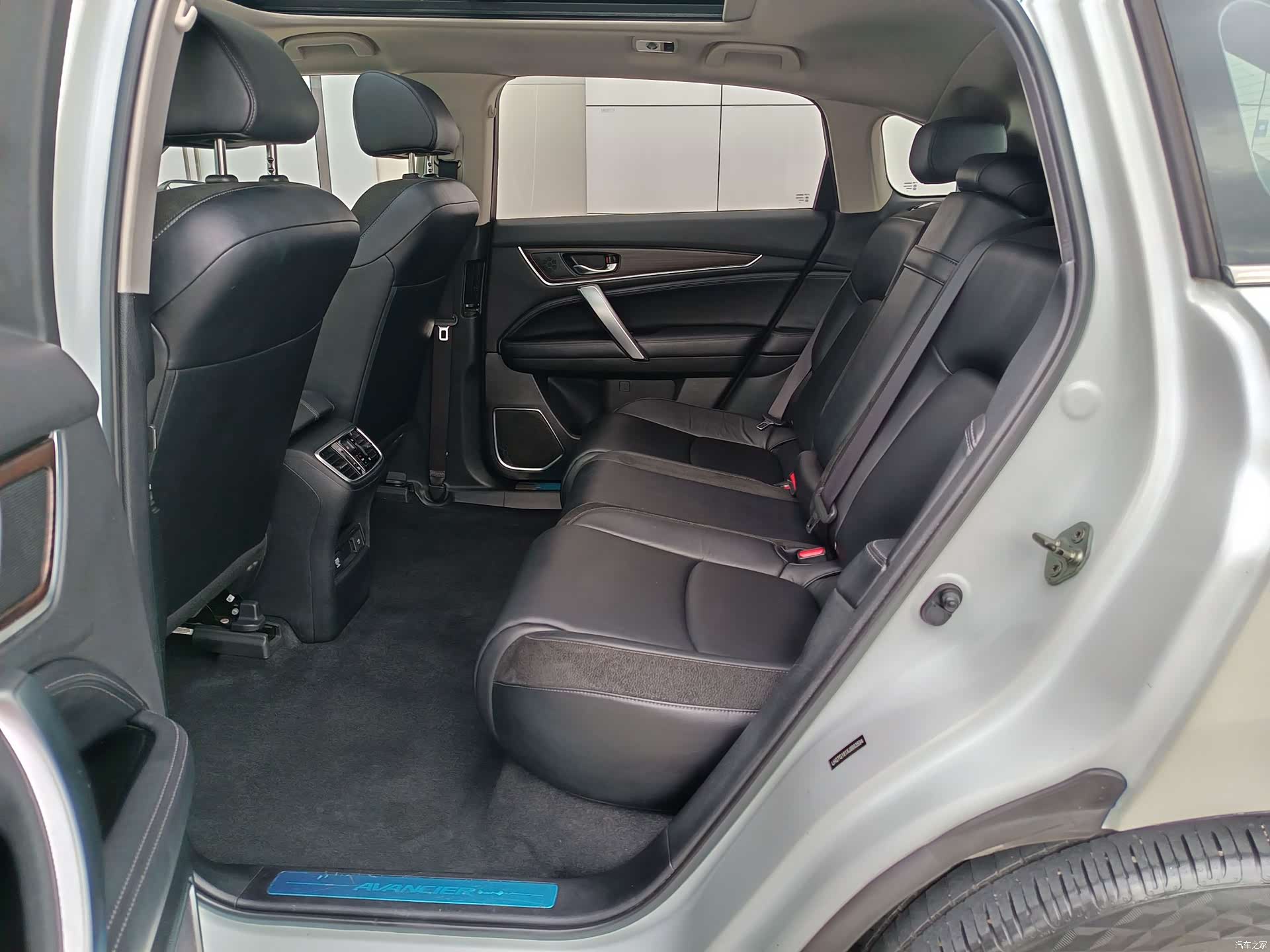 Honda Avancier, 2018 6