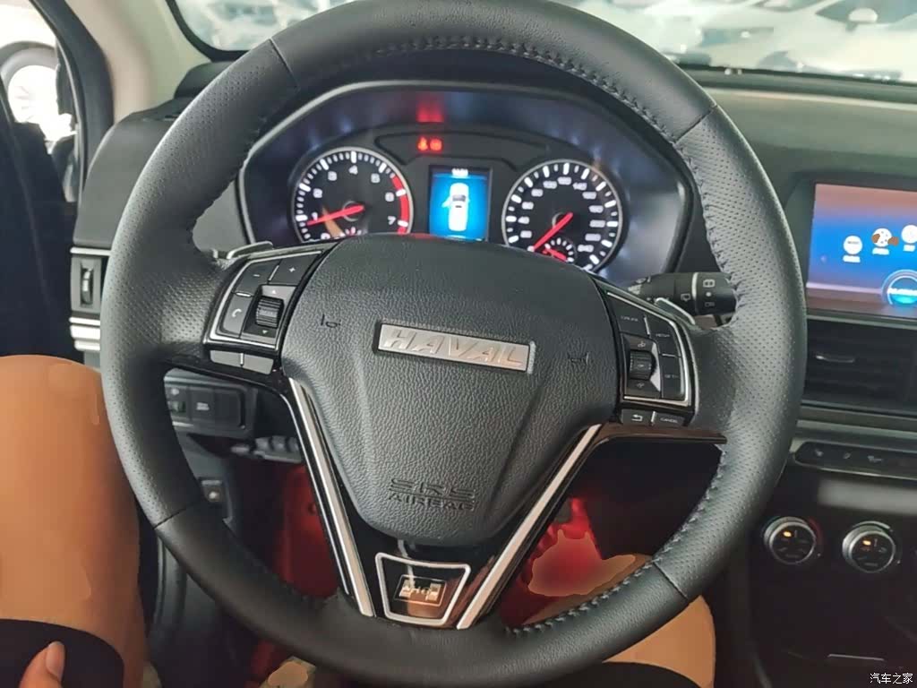 Haval H6, 2020 11