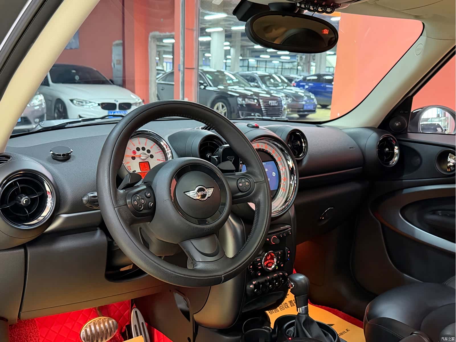 Mini Cooper, 2014 9