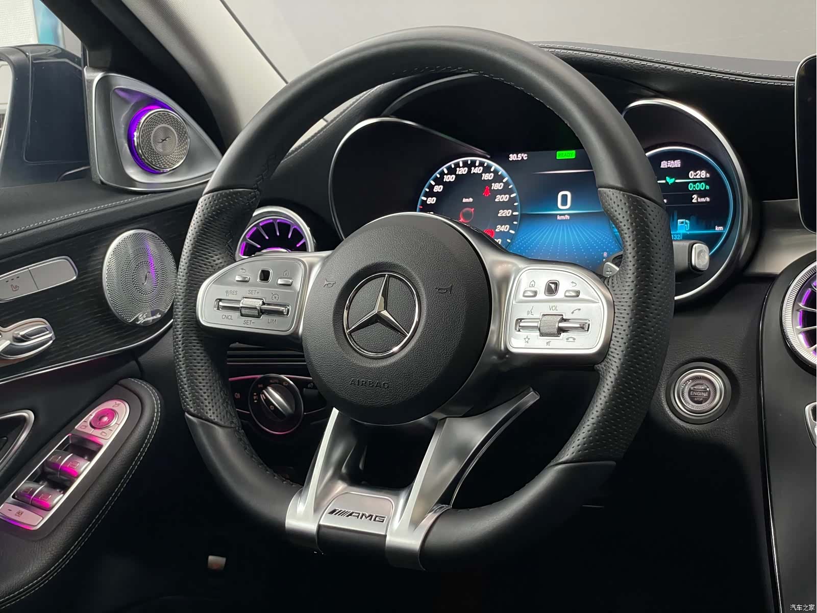 Mercedes-Benz C-Class, 2022 15