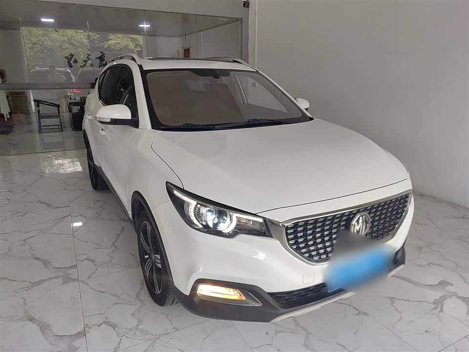 MG ZS