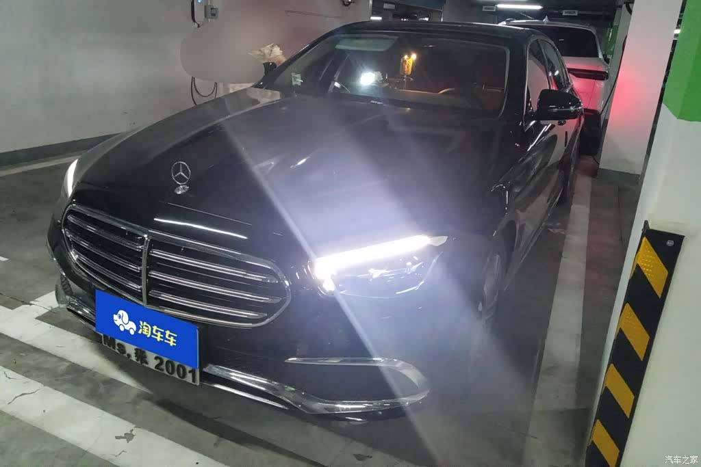 Mercedes-Benz E-Class, 2021 1