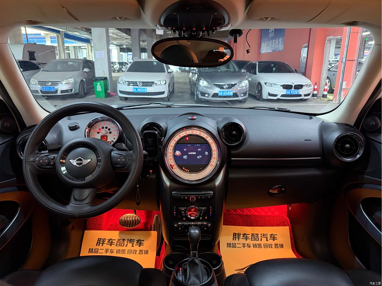 Mini Cooper, 2014 10