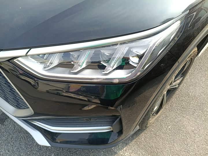 BYD Song Plus 2020 1.5T АКПП Премиум
