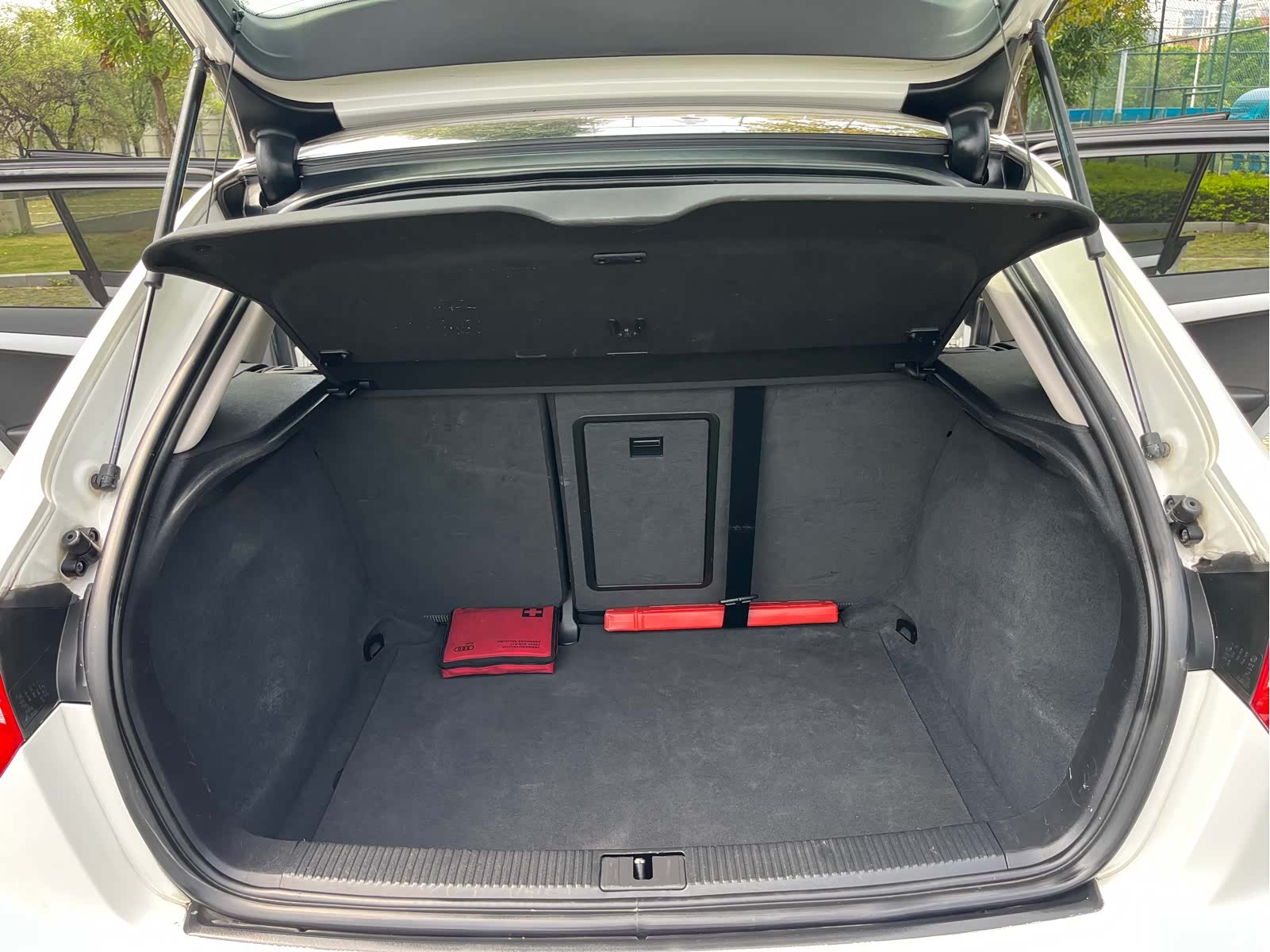 Audi A3, 2012 18