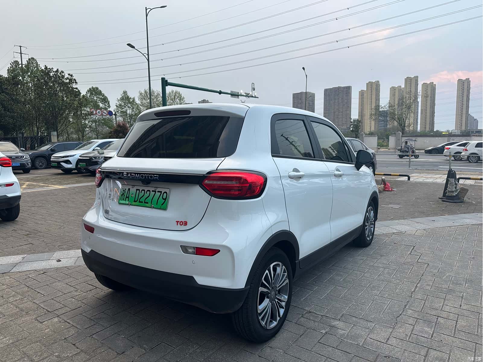 Leapmotor T03, 2024 все фото