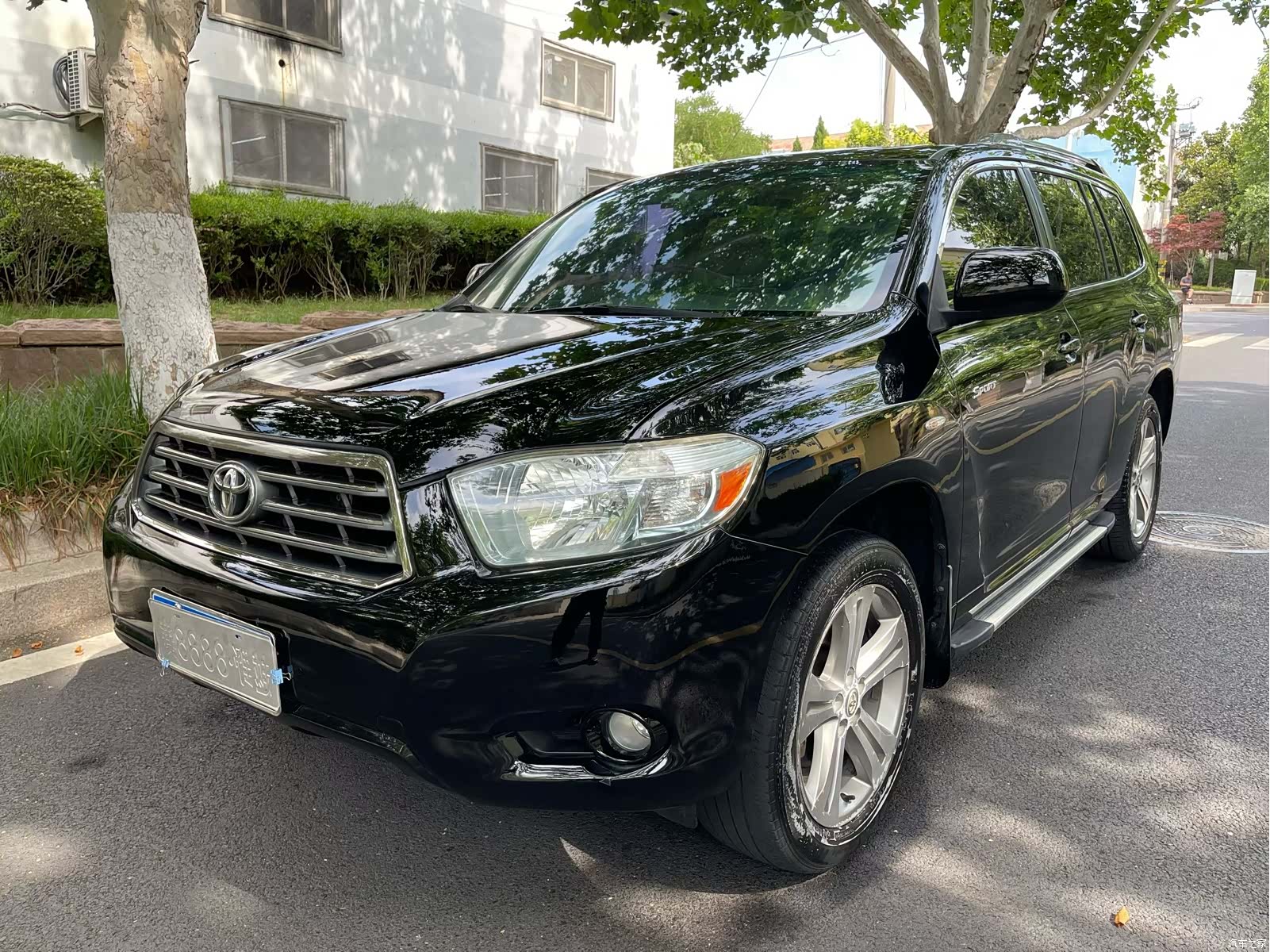 Toyota Highlander, 2011 2