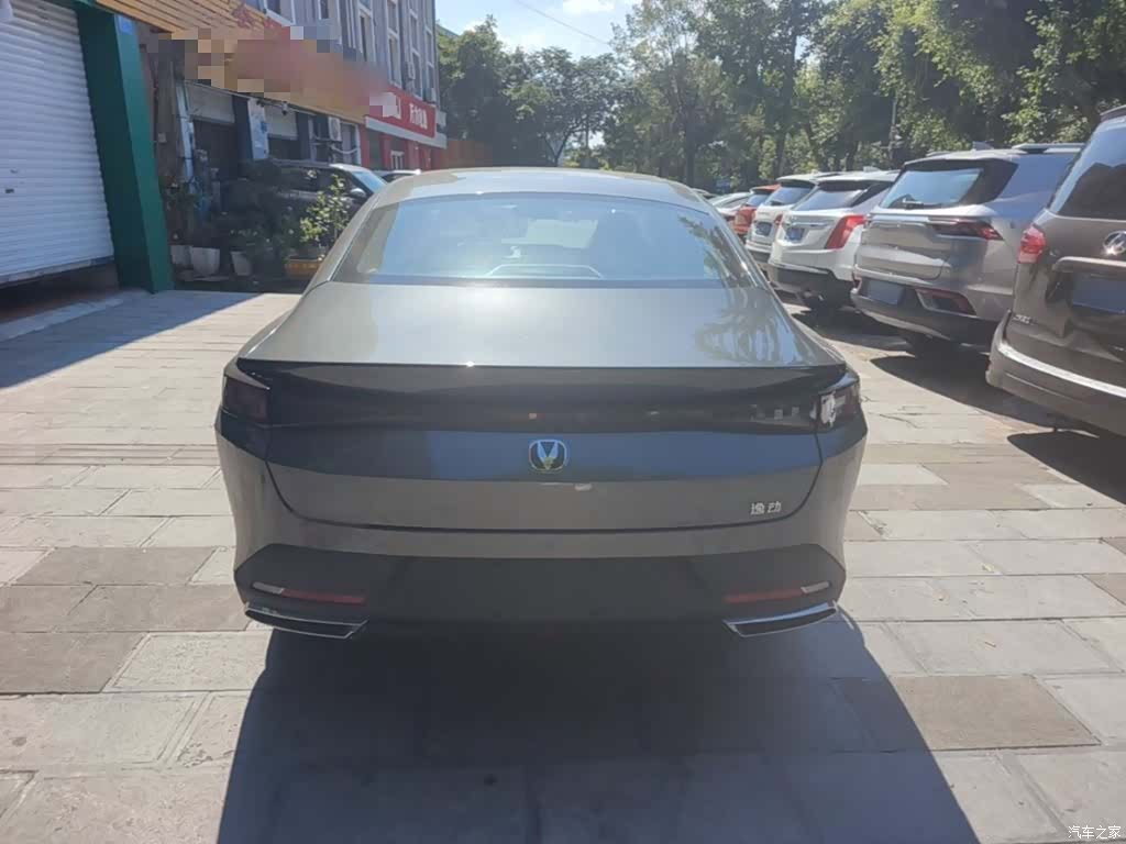 Changan Eado, 2026 6