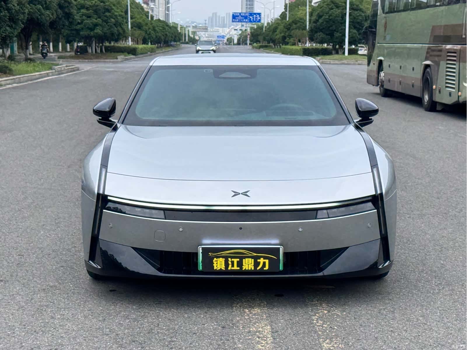 Xpeng P7, 2025 2