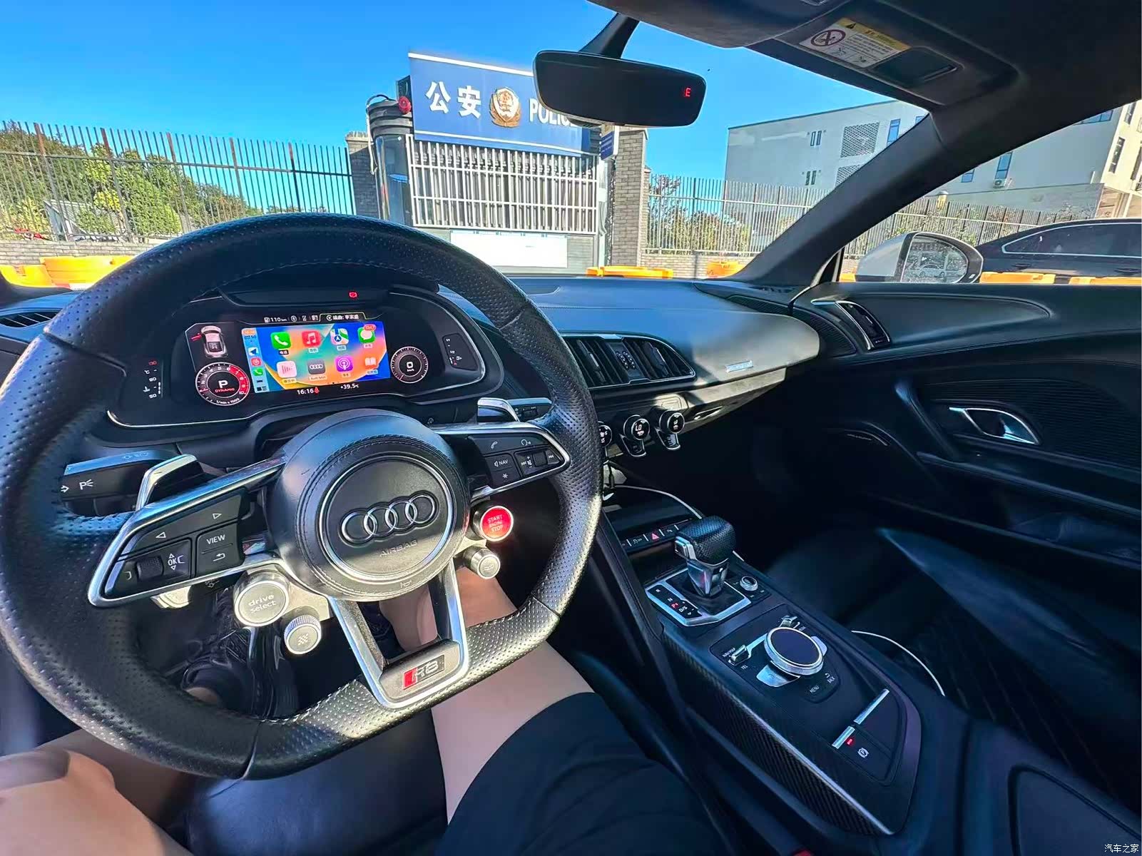 Audi R8, 2017 8