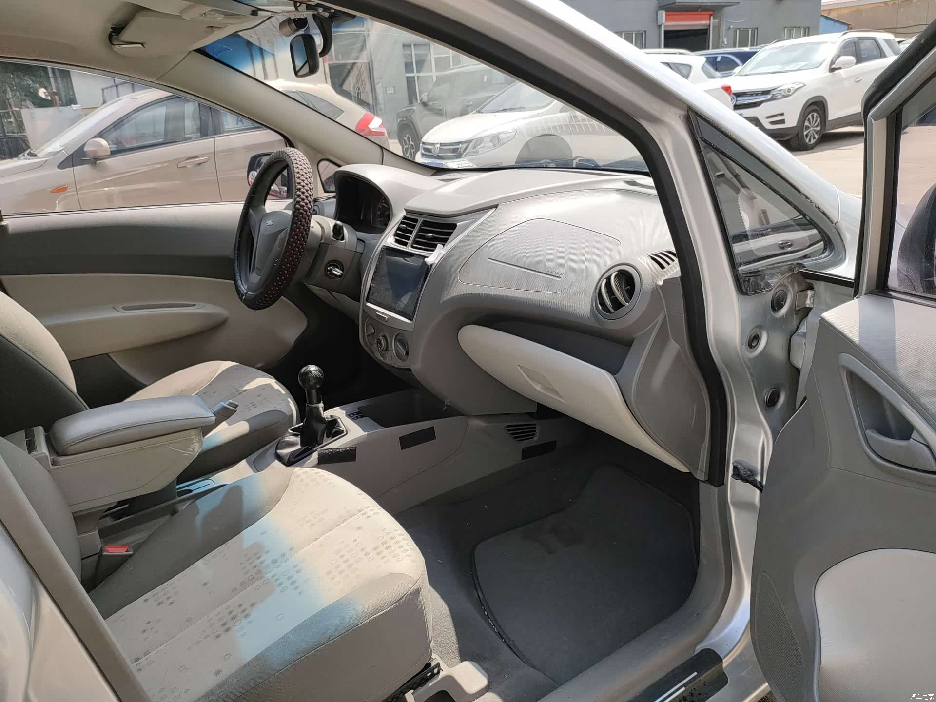Chevrolet II, 2014 9