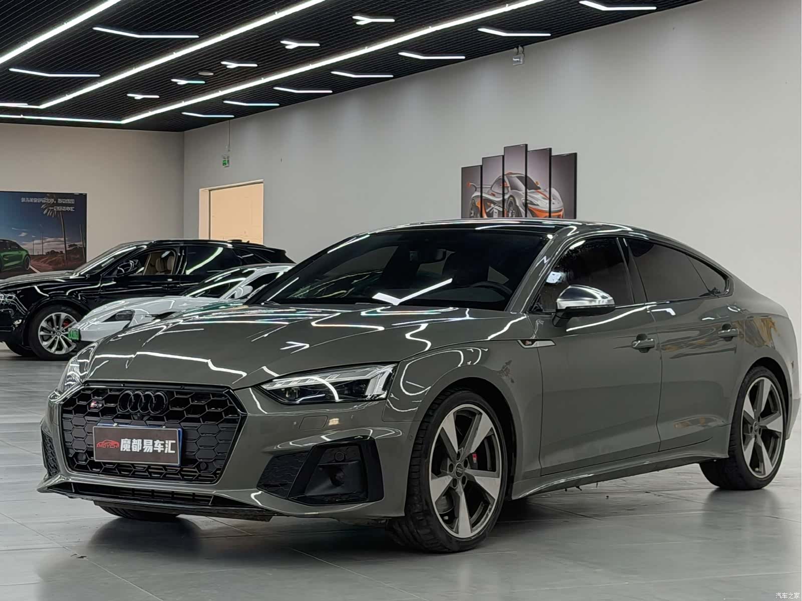 Audi S5, 2023 1