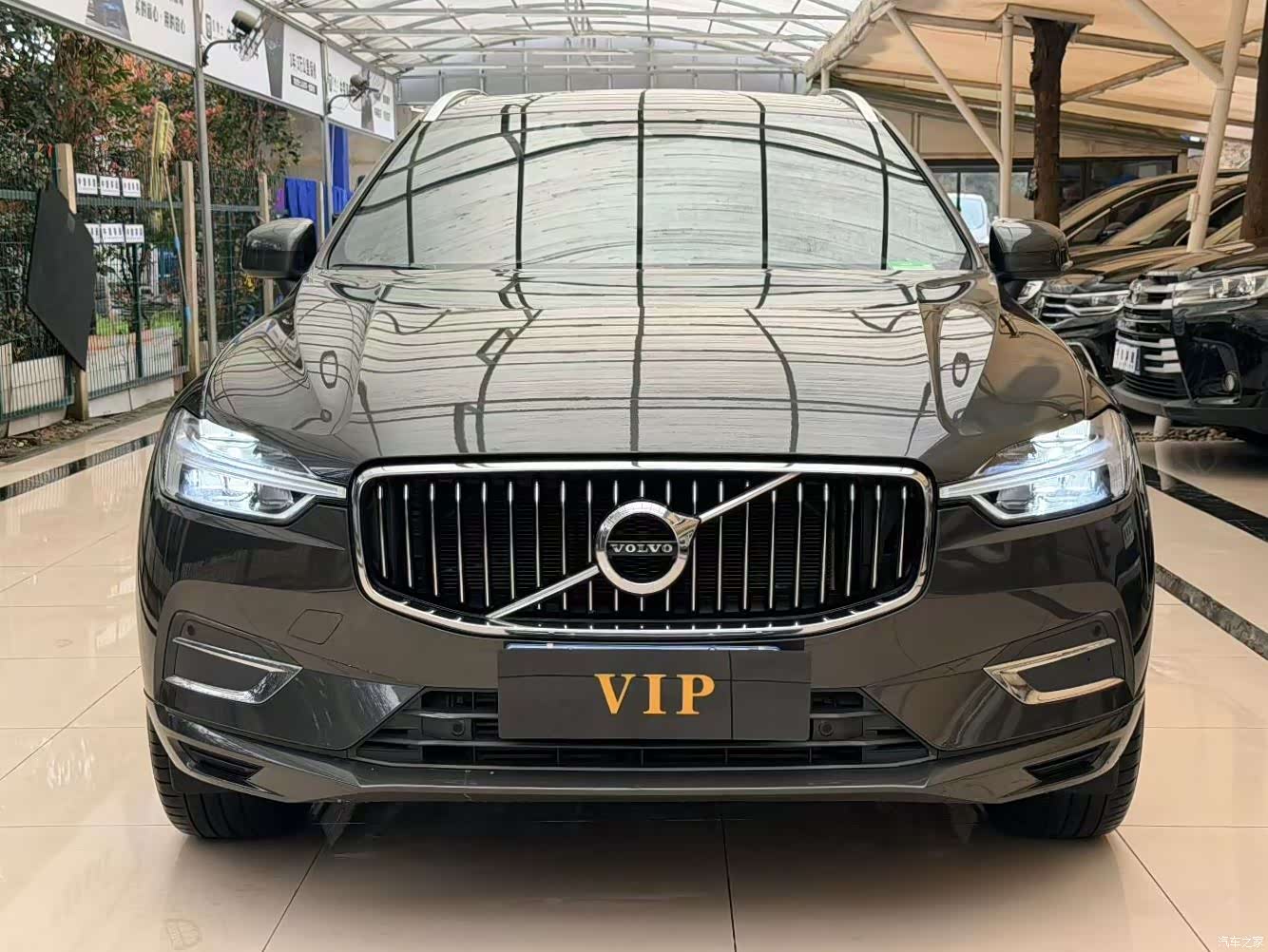 Volvo XC60, 2020 11