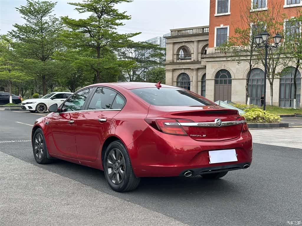 Buick Regal, 2015 14