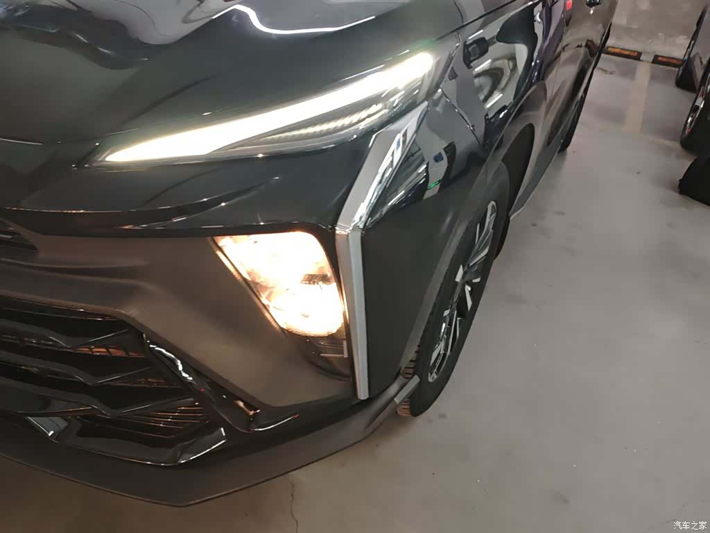 DongFeng T5, 2024 18