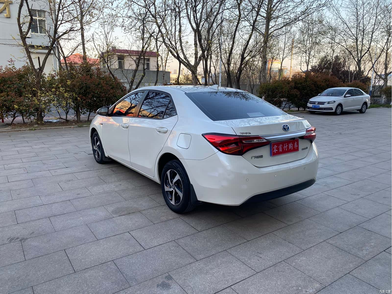 Toyota Levin, 2018 6