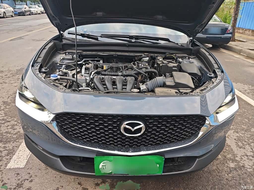 Mazda CX-30, 2025 20