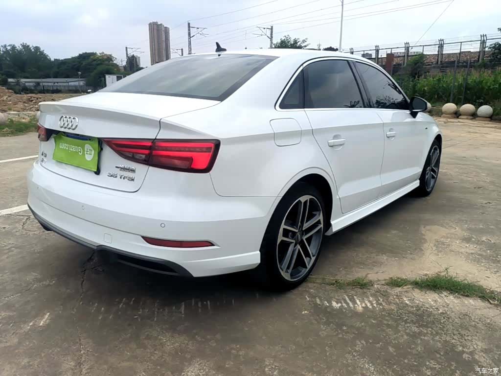 Audi A3, 2019 7
