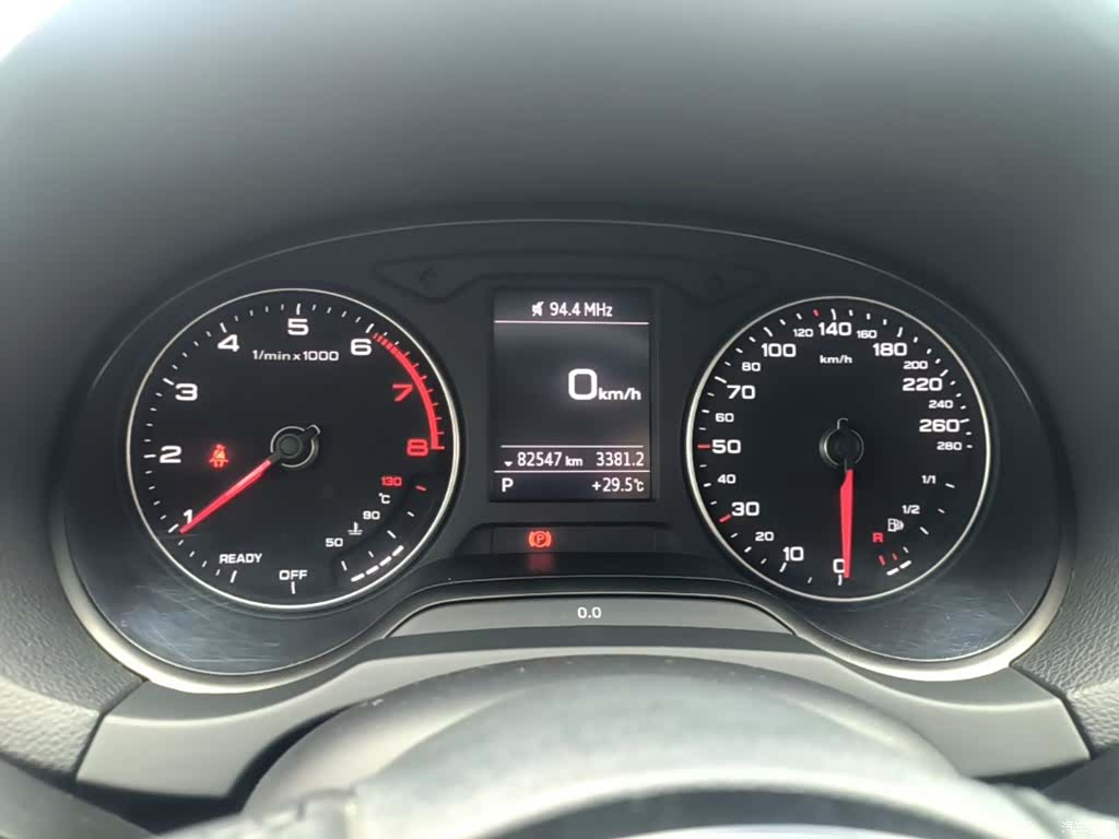 Audi A3, 2019 12