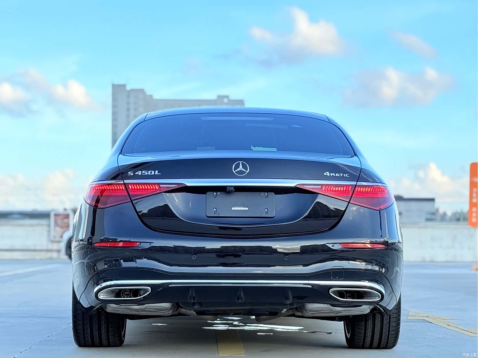 Mercedes-Benz S-Class, 2021 11