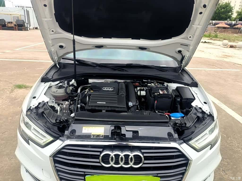 Audi A3, 2019 20