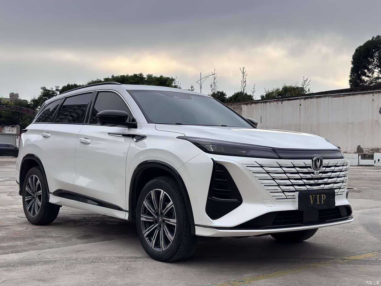 Changan CS75, 2024 3