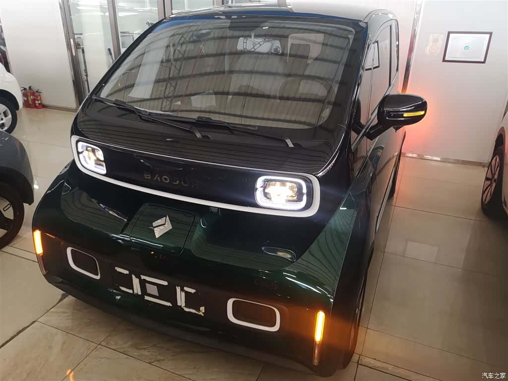 Wuling KiWi, 2021 3