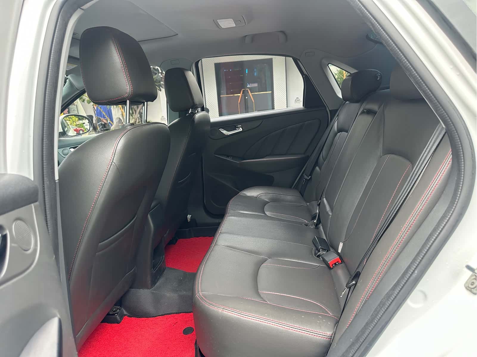 Chery 7, 2017 12
