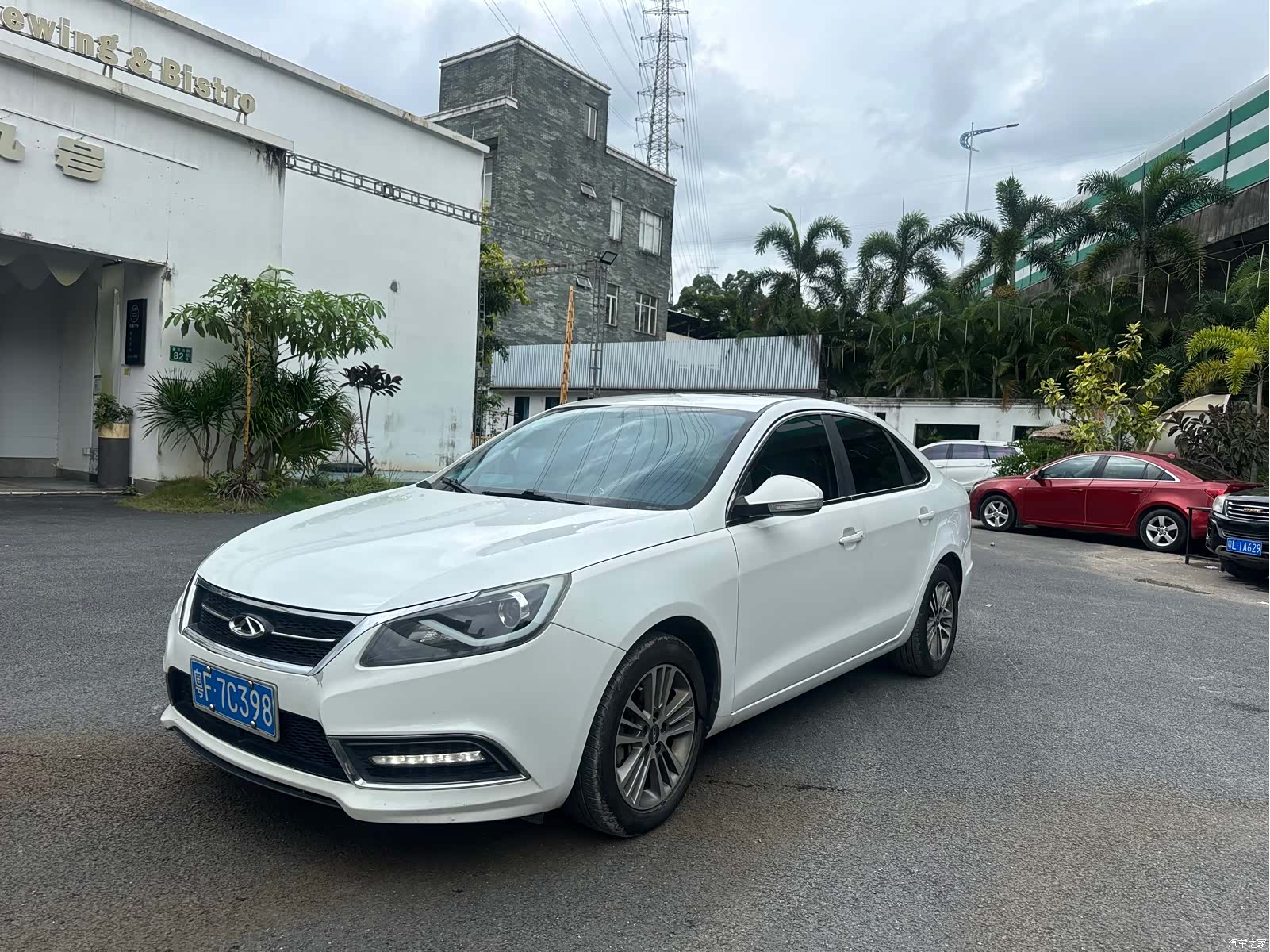 Chery 7