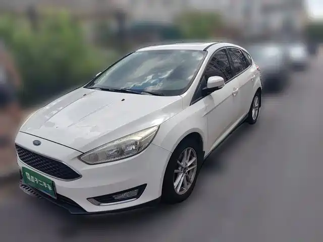 Ford Focus 2016 — купить из Китая под заказ