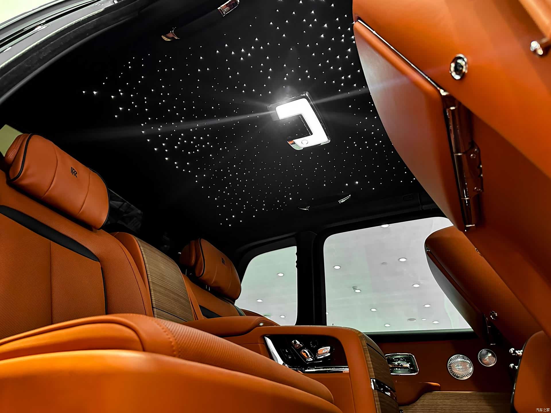 Rolls-Royce Cullinan, 2025 10