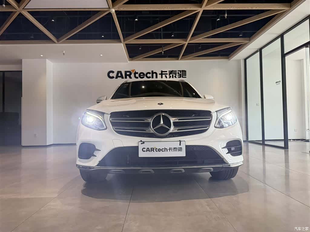 Mercedes-Benz GLC, 2018 7
