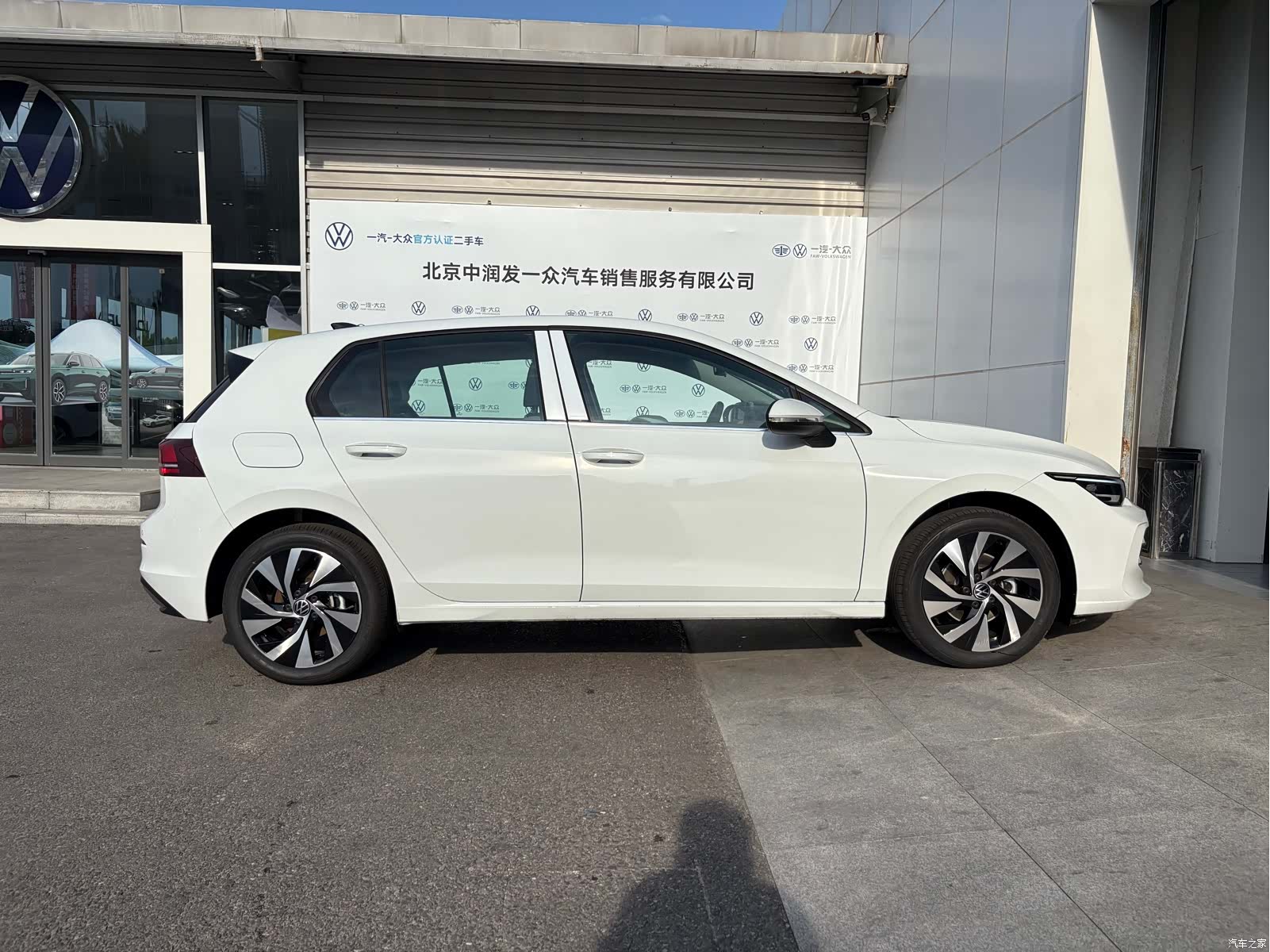 Volkswagen Golf, 1900 8