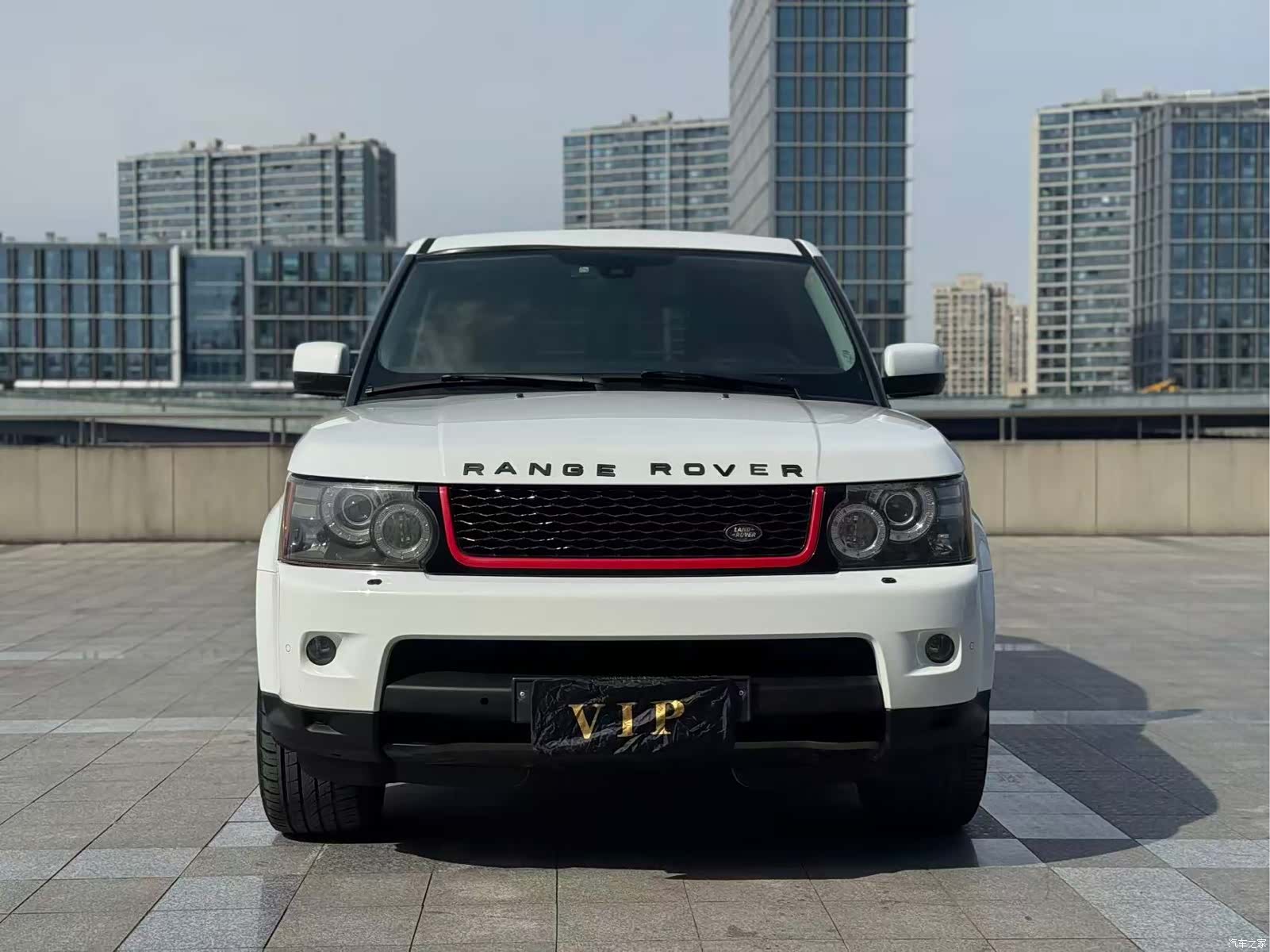 Land Rover Range Rover, 2012 2