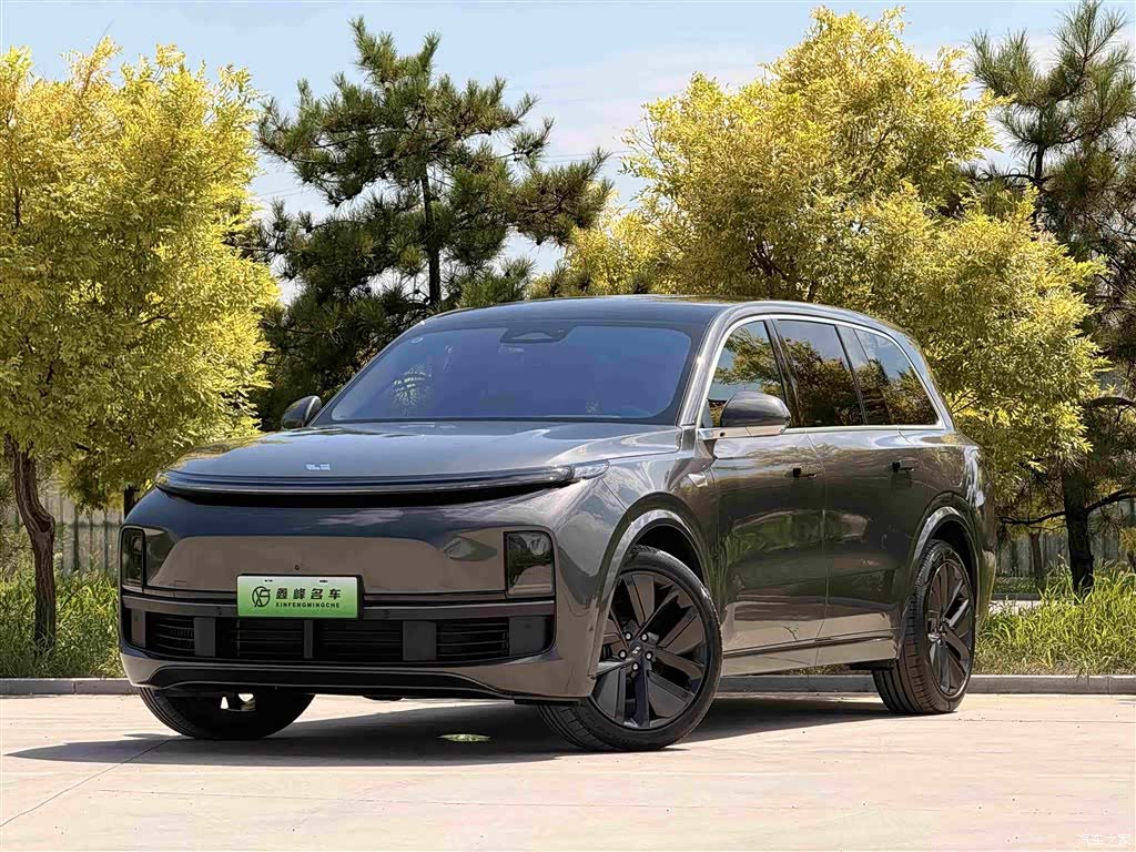Li Auto L9, 2023 1