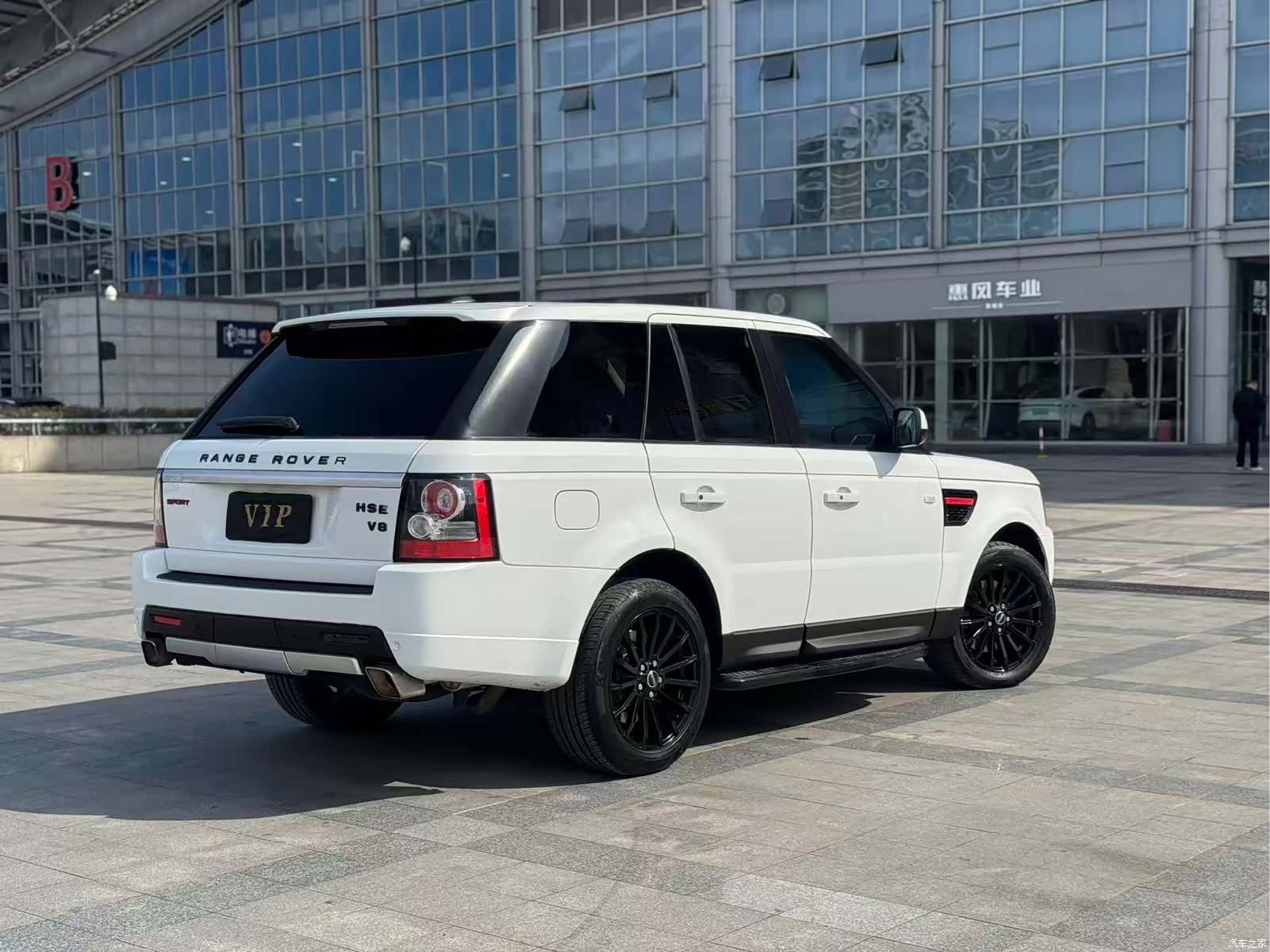 Land Rover Range Rover, 2012 12