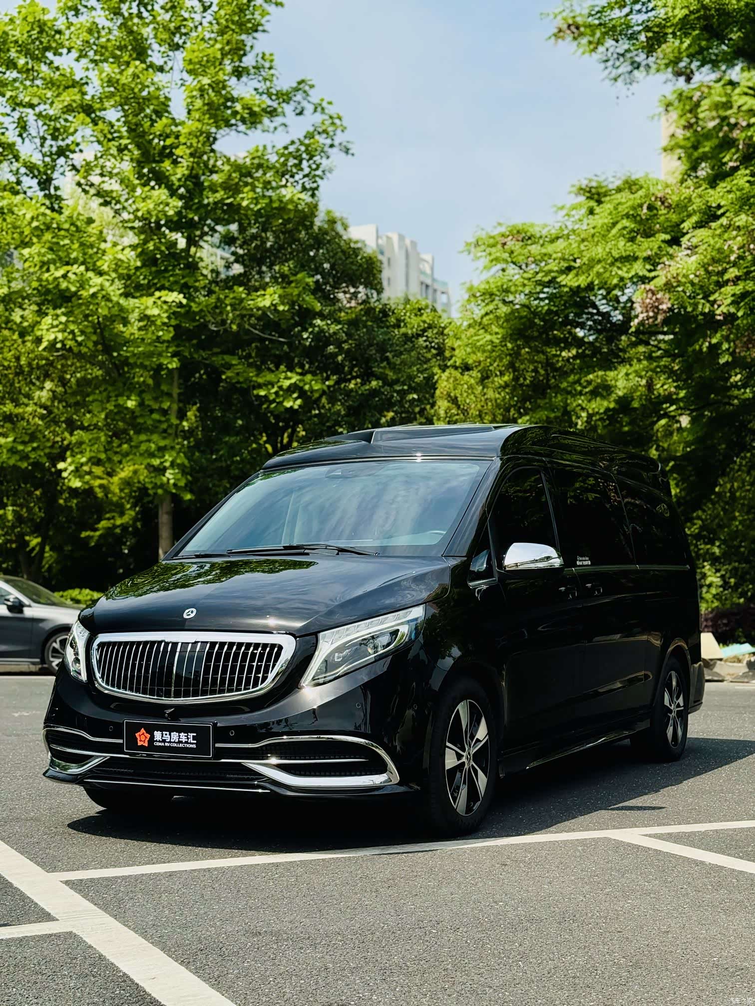 Mercedes-Benz V-Class, 2023 2