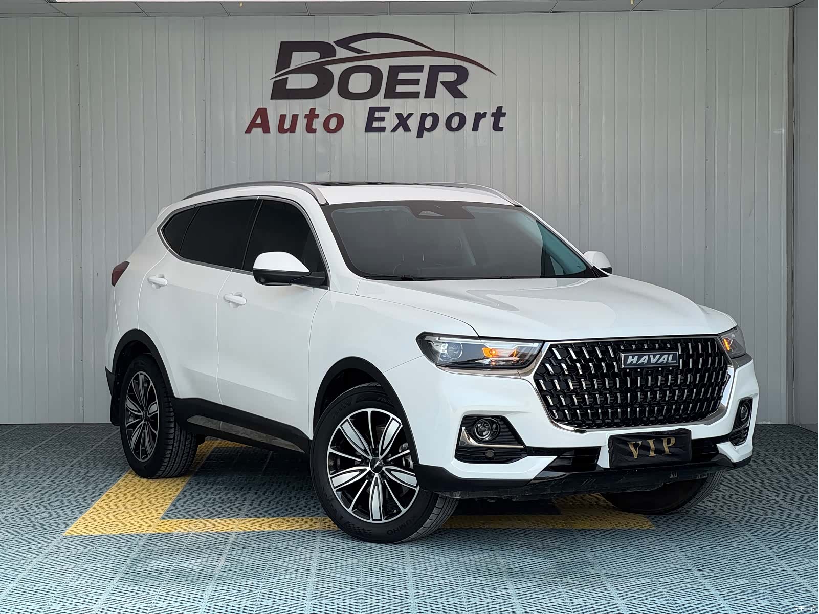 Haval H6, 2023 3