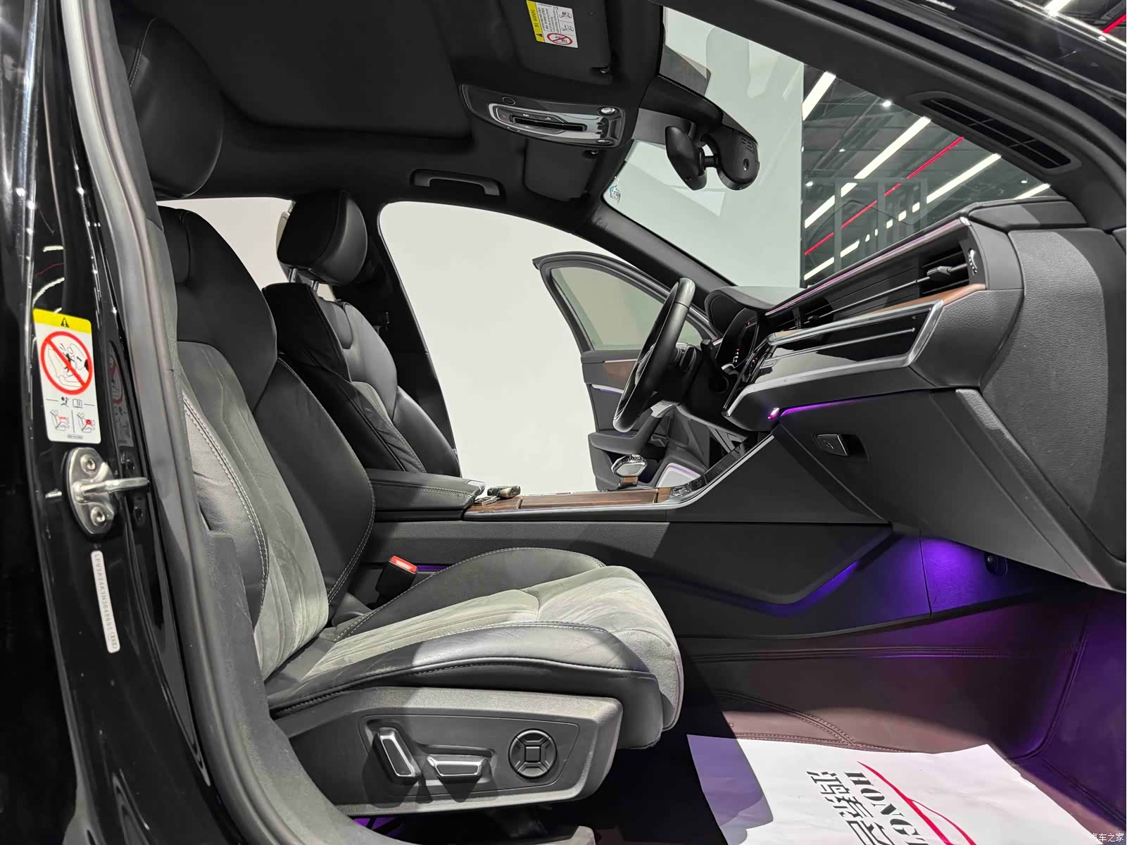 Audi A6L, 2022 12