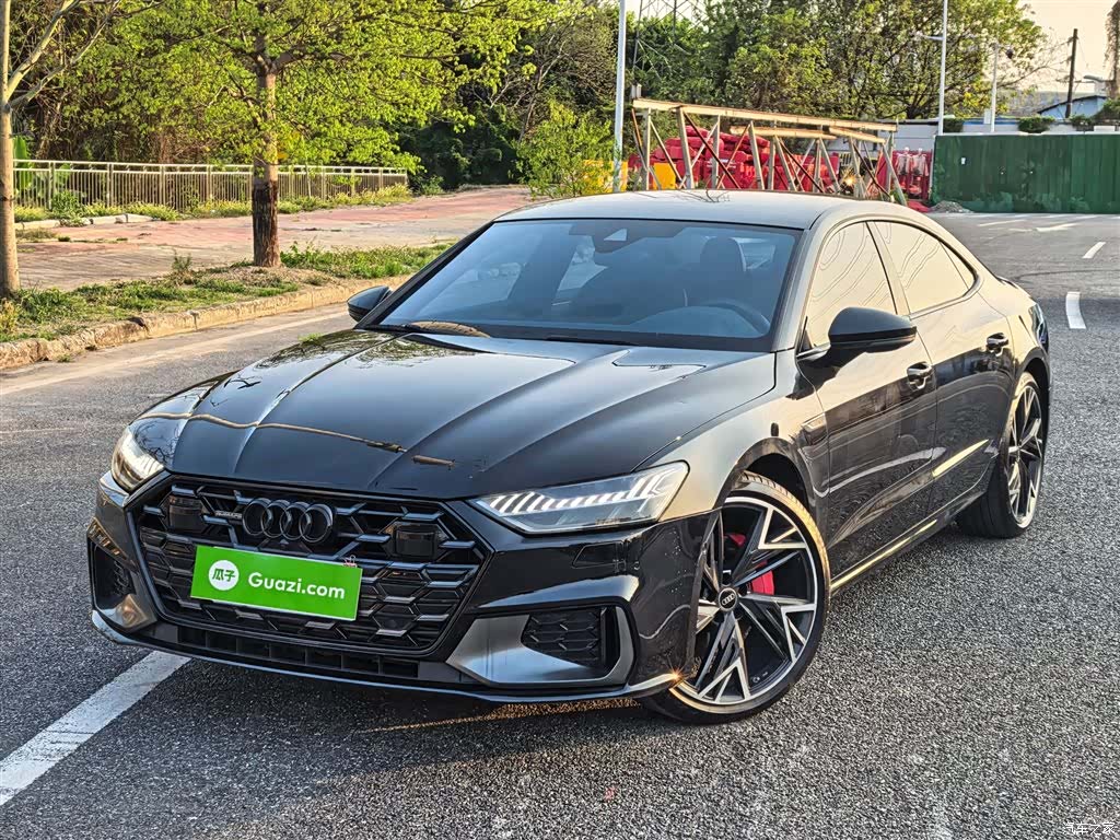 Audi A7L, 2025 2
