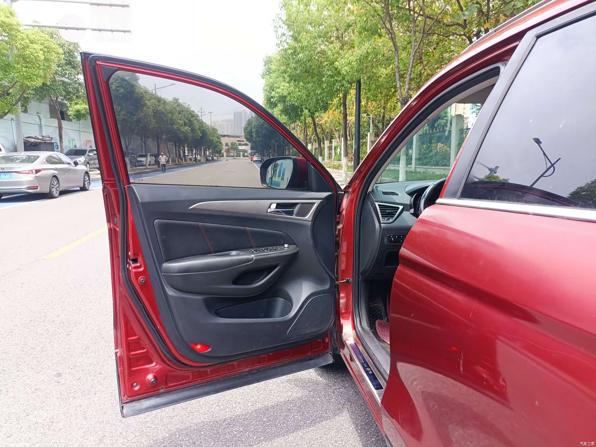 Changan CS75, 2016 29