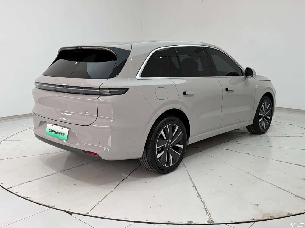 Li Auto L6, 2026 8