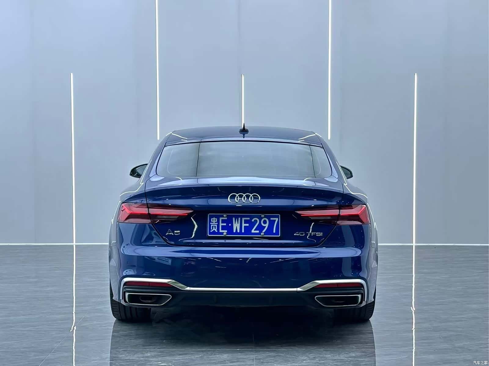 Audi A5, 2023 14