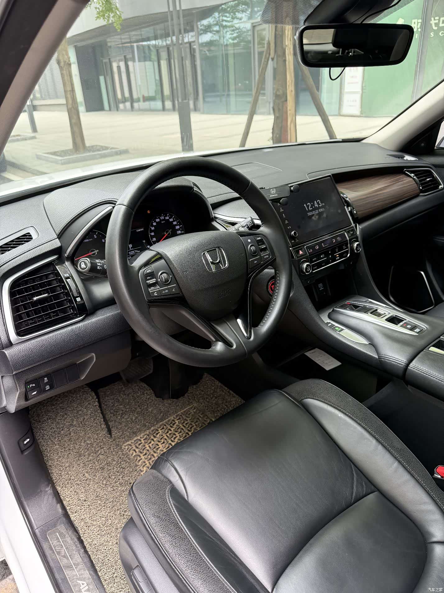 Honda Avancier, 2016 все фото