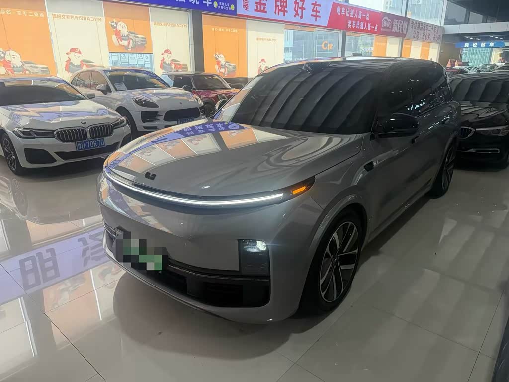 Li Auto L9