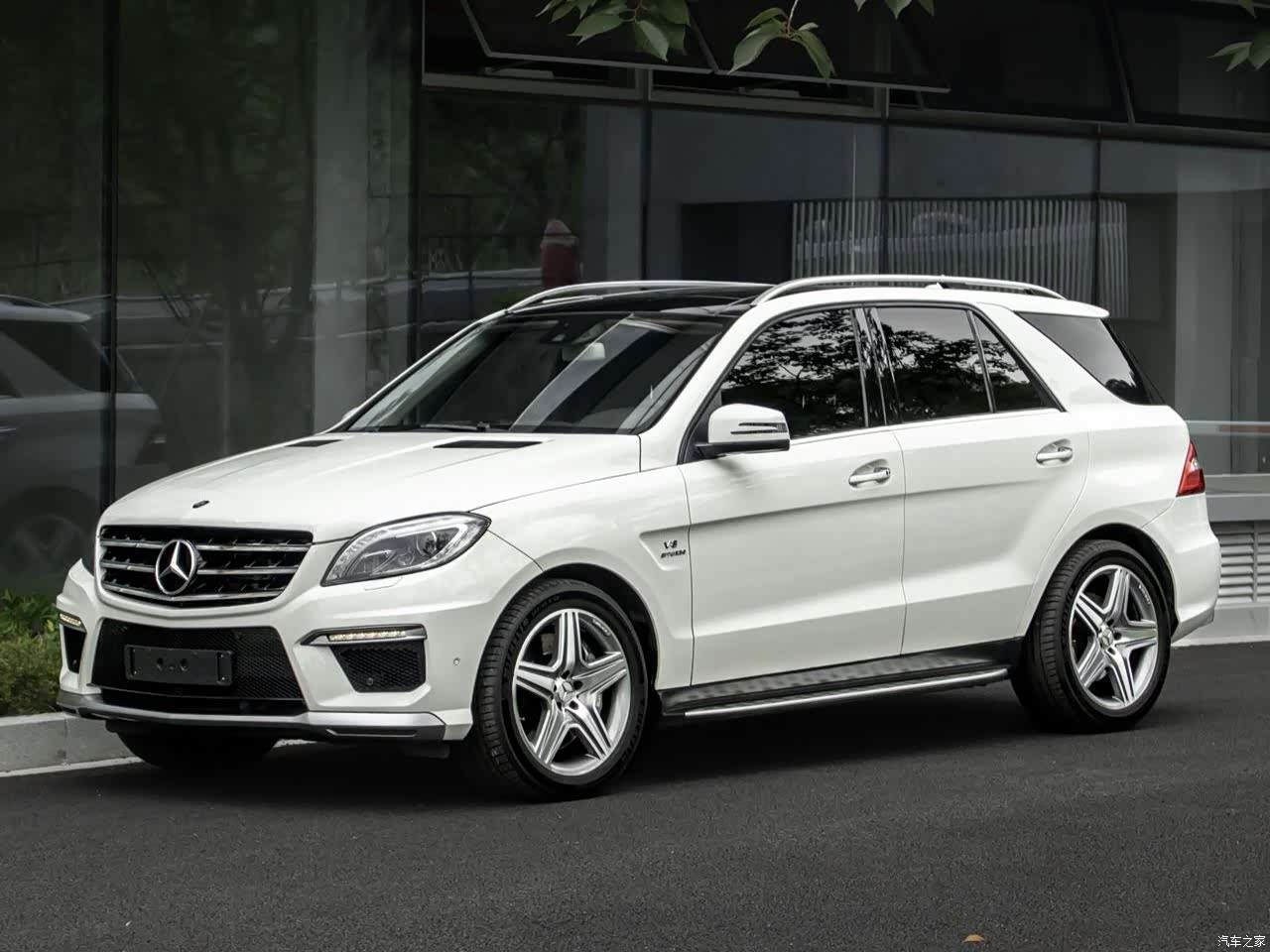 Mercedes-Benz M-Class AMG, 2013 3